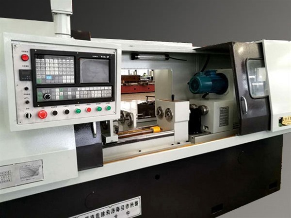ZK2103雙軸數控深孔槍鉆